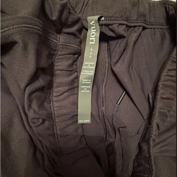 NWT - Vuori Modern Halo Sweatpants-L - Picture 4 of 4